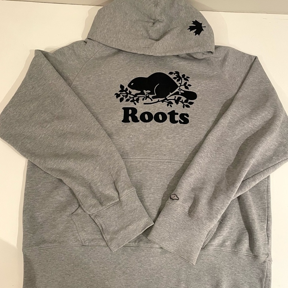 Grey Roots Hoodie